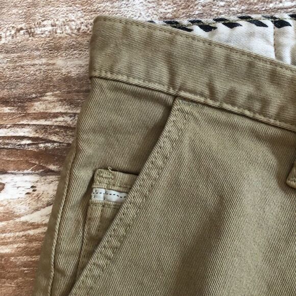 Vans Khaki Denim size 30x30 - Picture 4 of 6